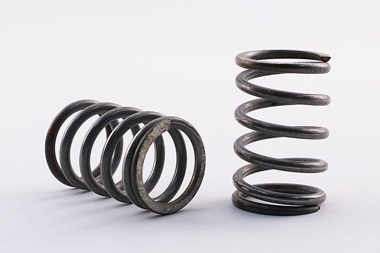 Custom Compression Spring Manufacturer Master Spring