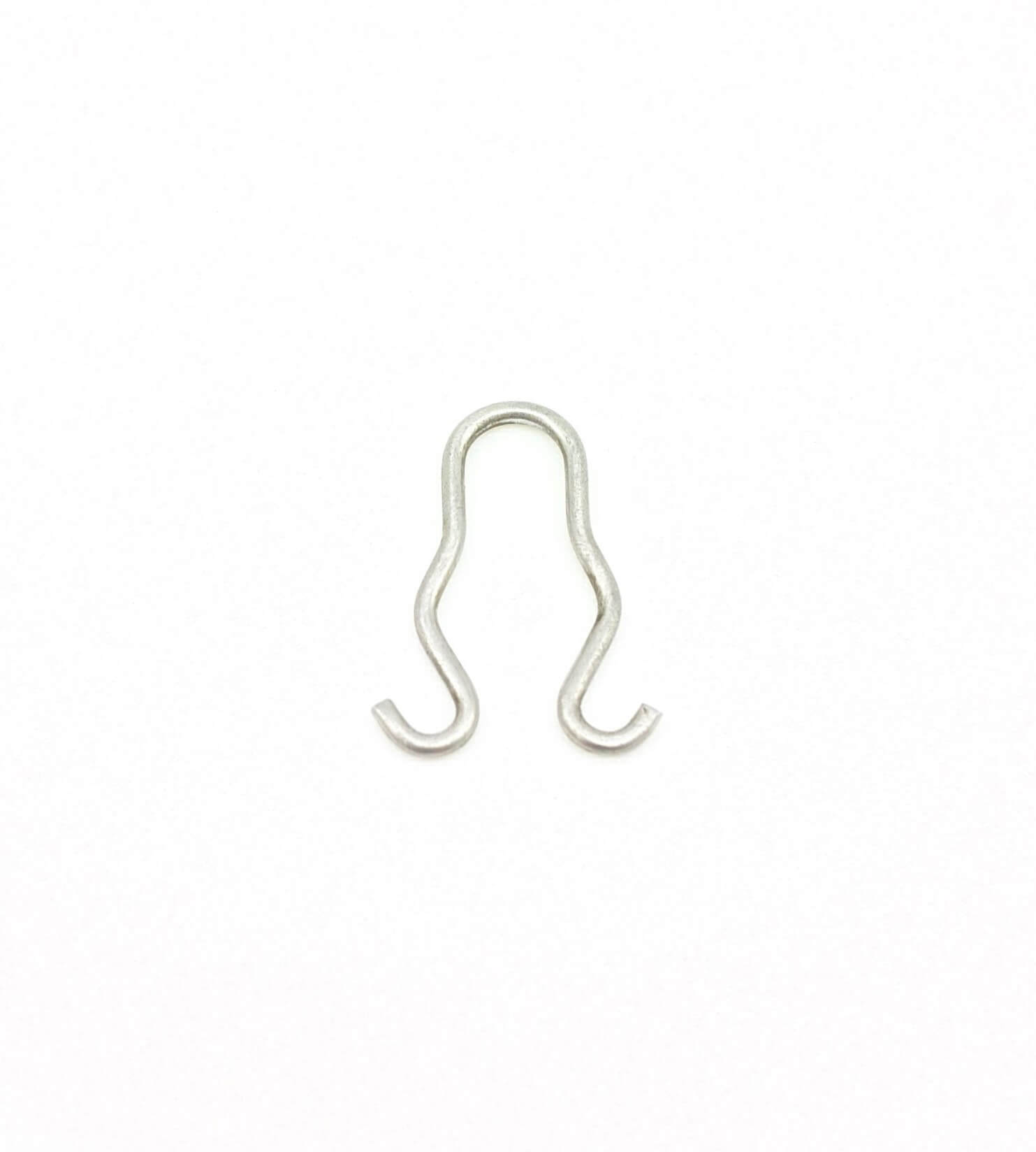 Stainless steel wire clip