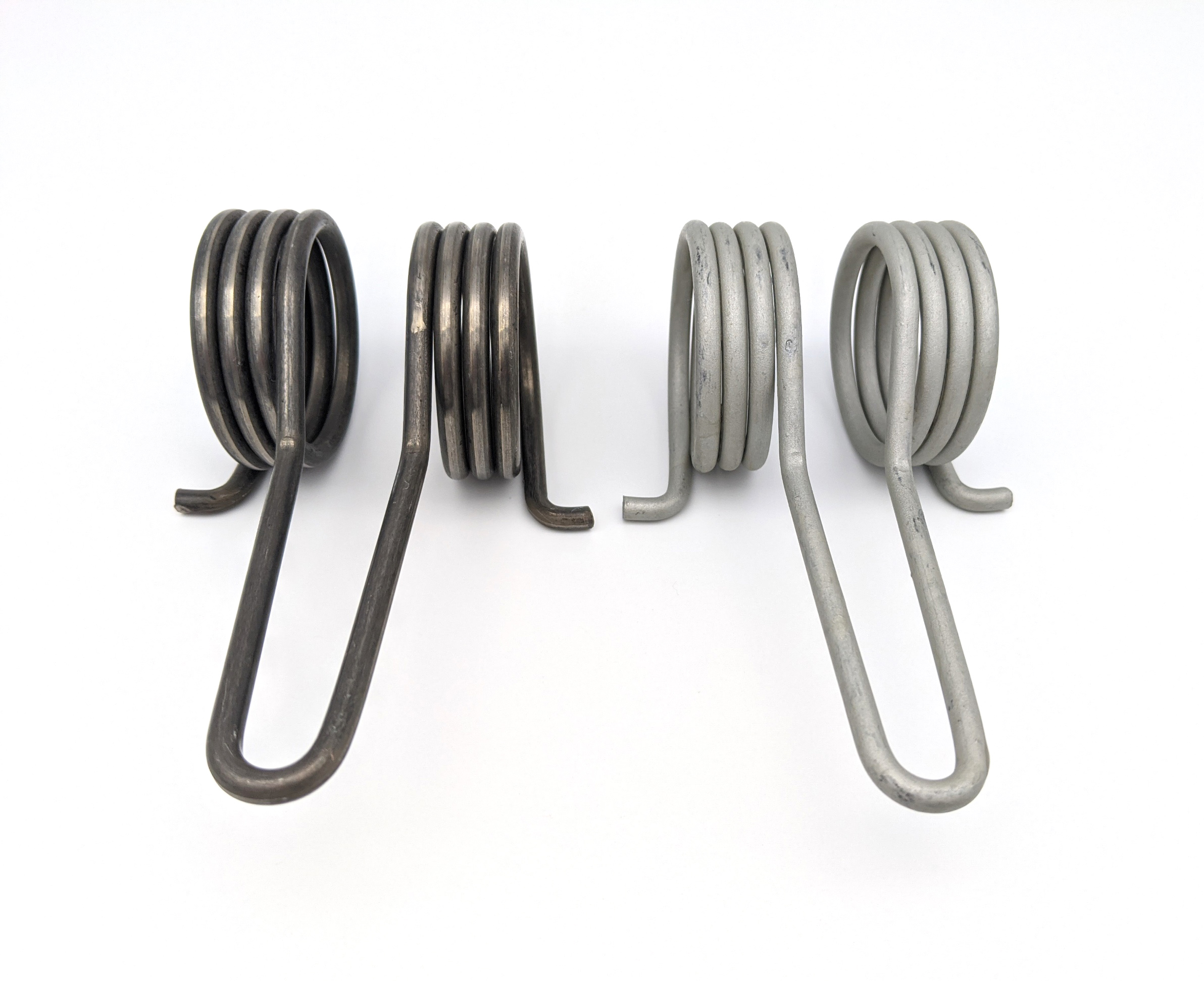 Custom Steel Bracket Wire Forming Bending Spring Clip – Metal Wire