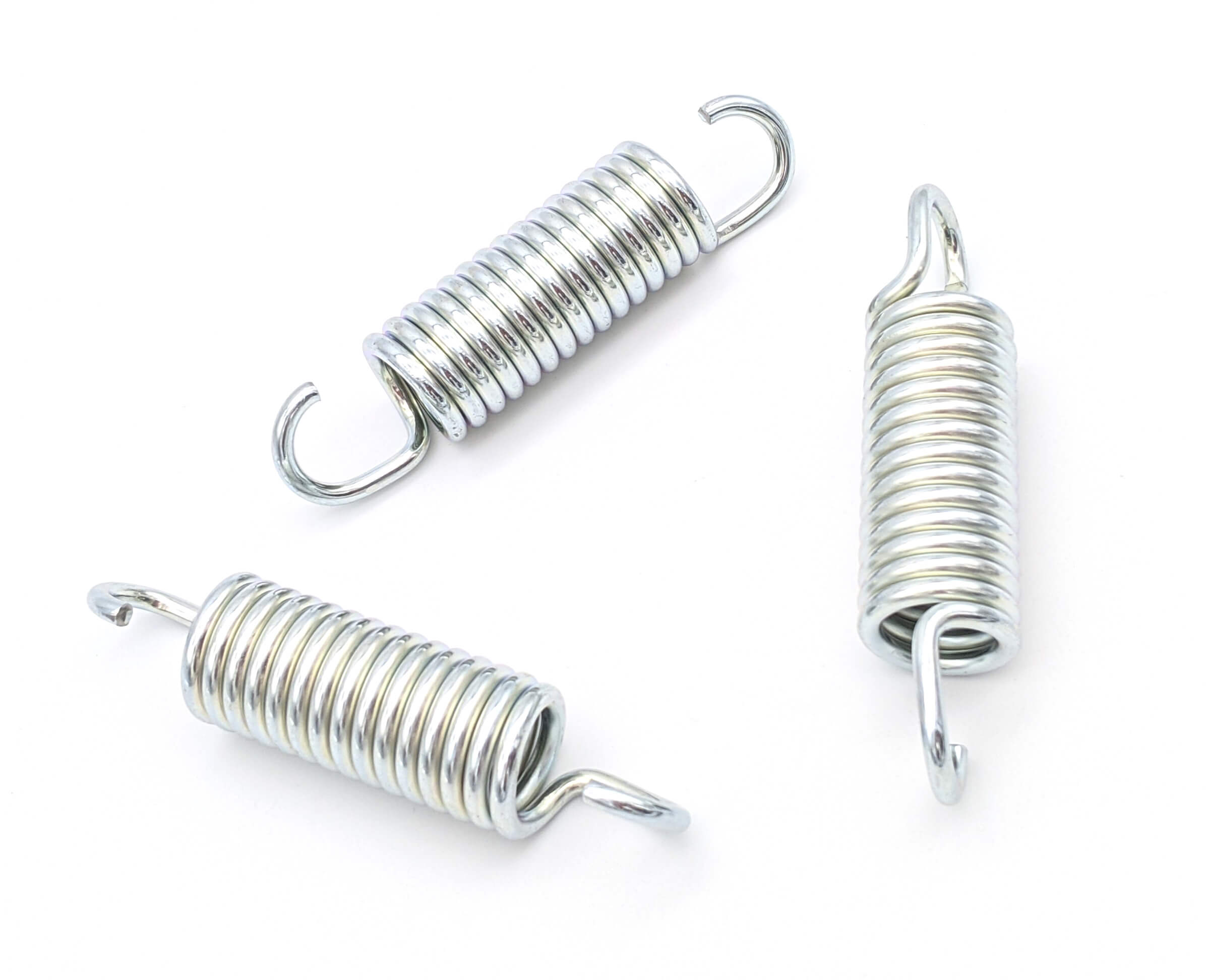 Expansion Extension Spring Expanding Extending Tension Metal working 