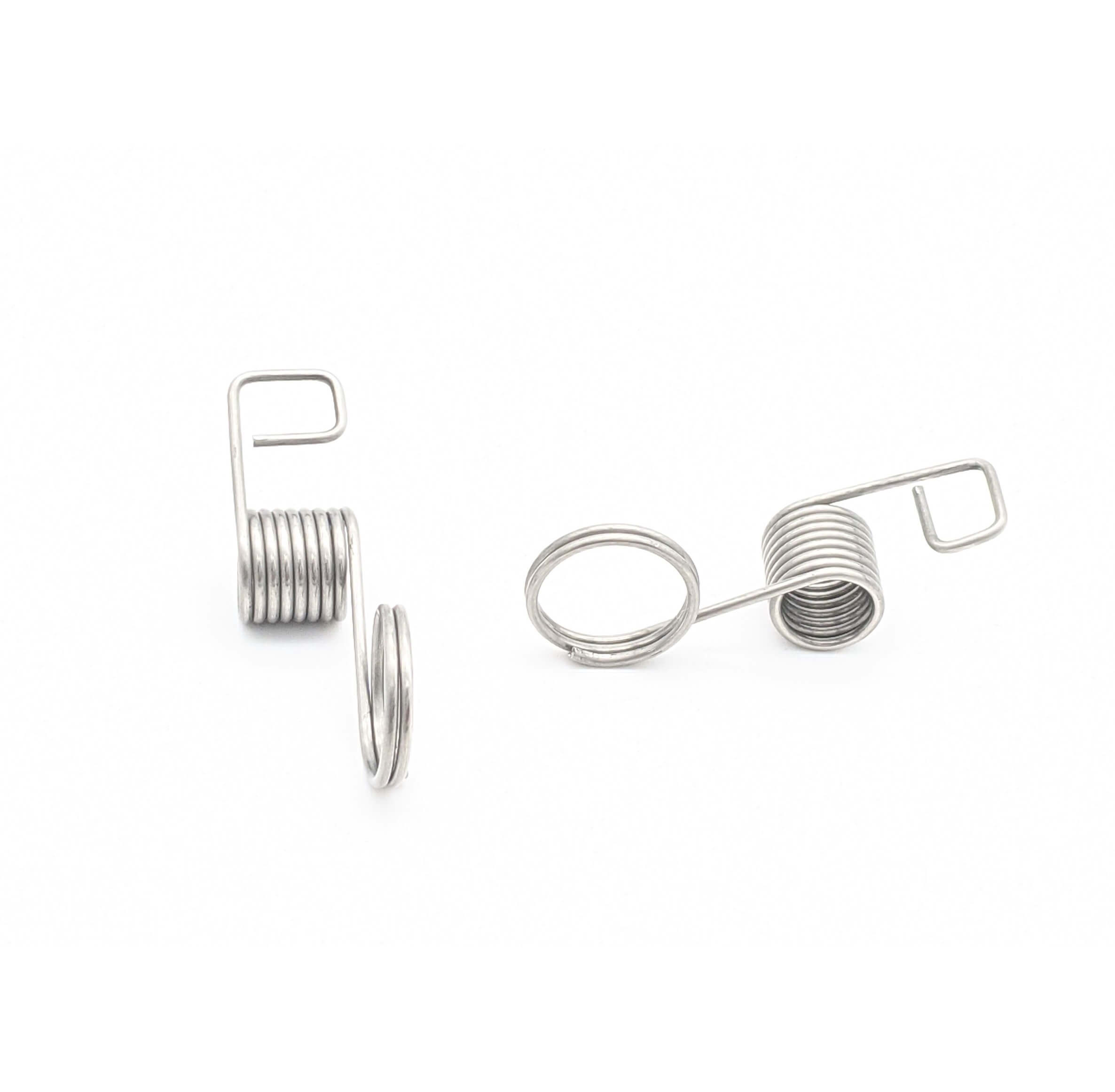 Custom Arts and Crafts Torsion Metal Spring Stainless Steel Brass Metal Wire  Forming Bending Springs - China Hook, Wire Form