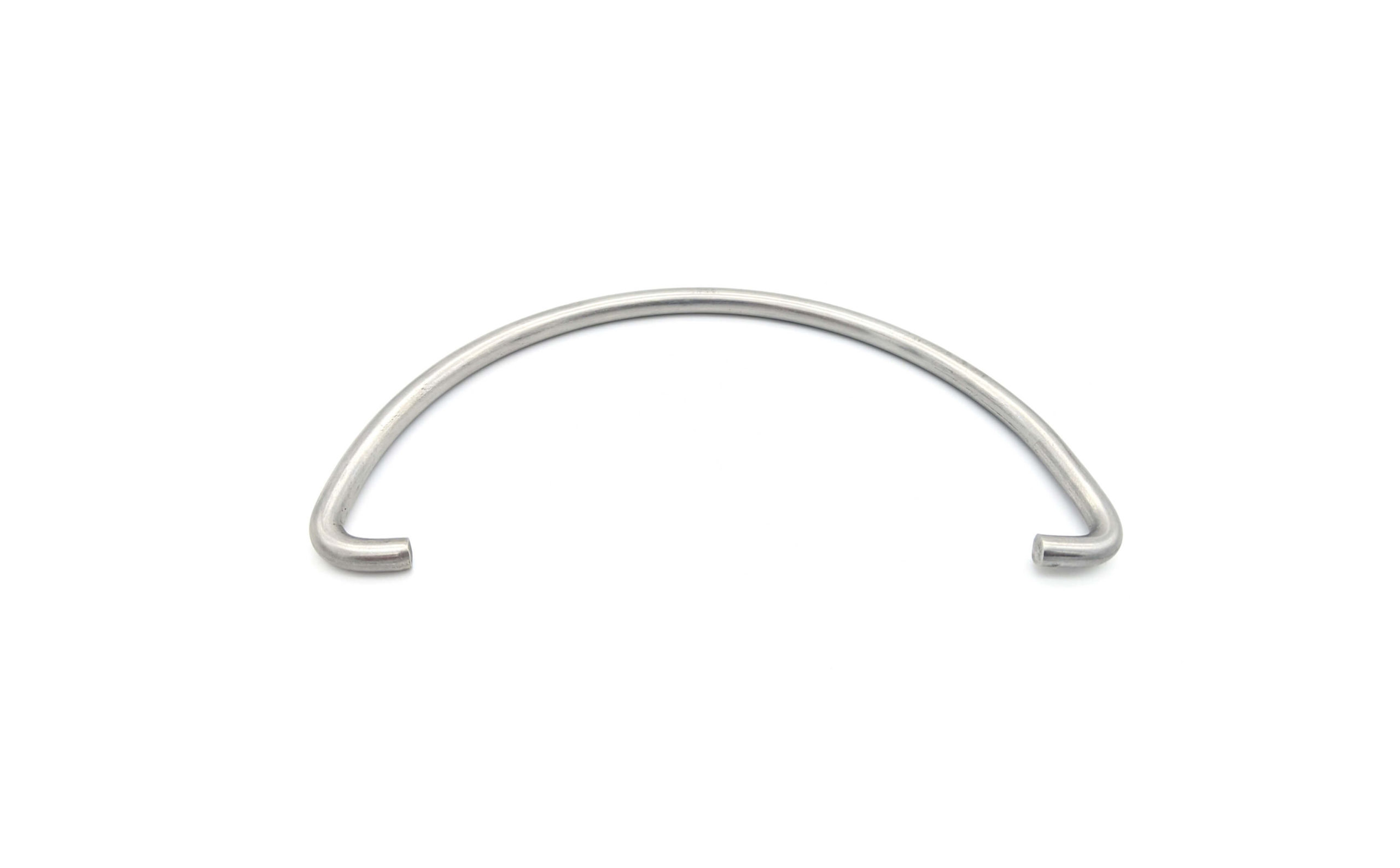 Stainless steel wire handle