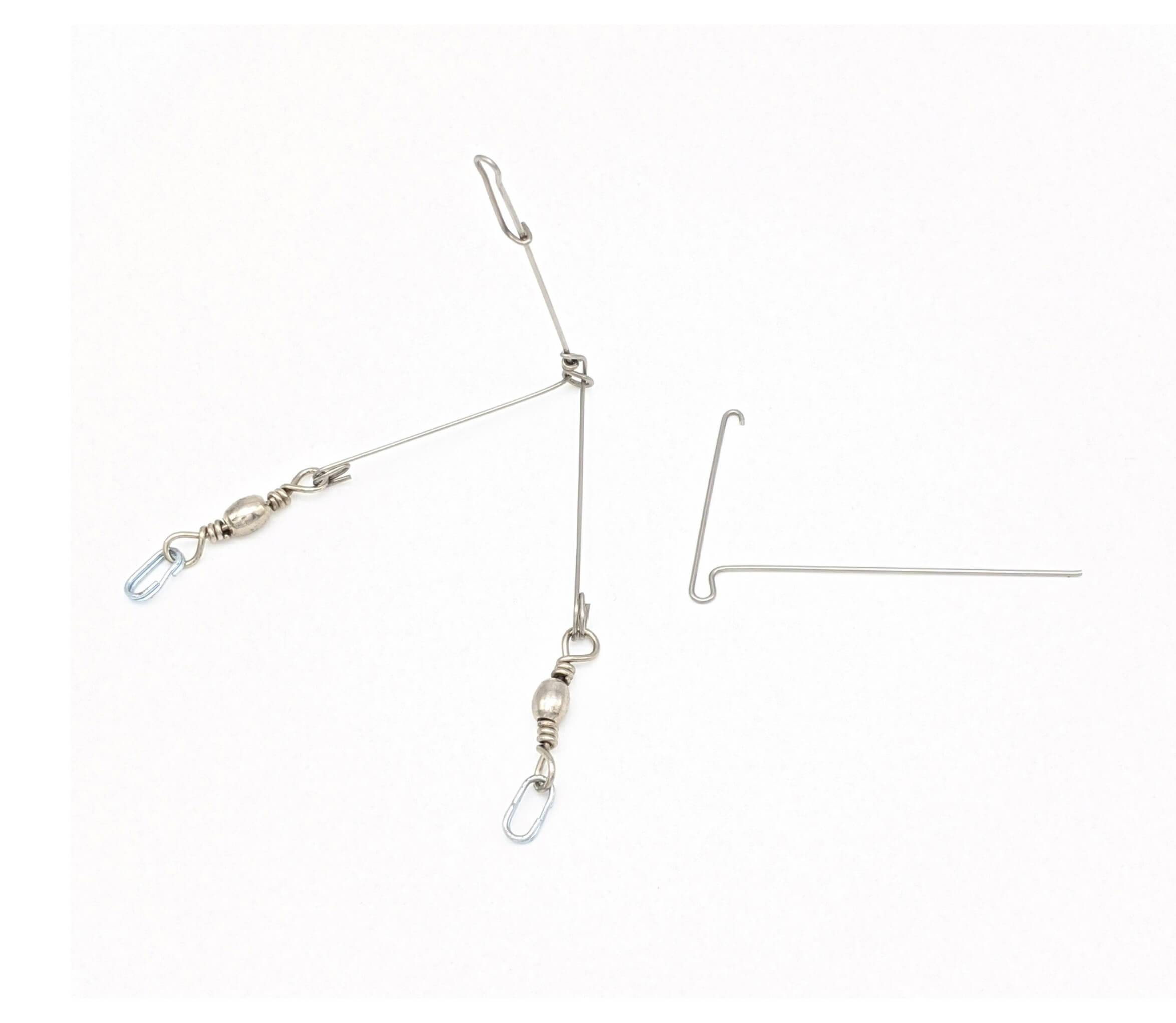Spreader Bar and Spinnerbait Wire Form