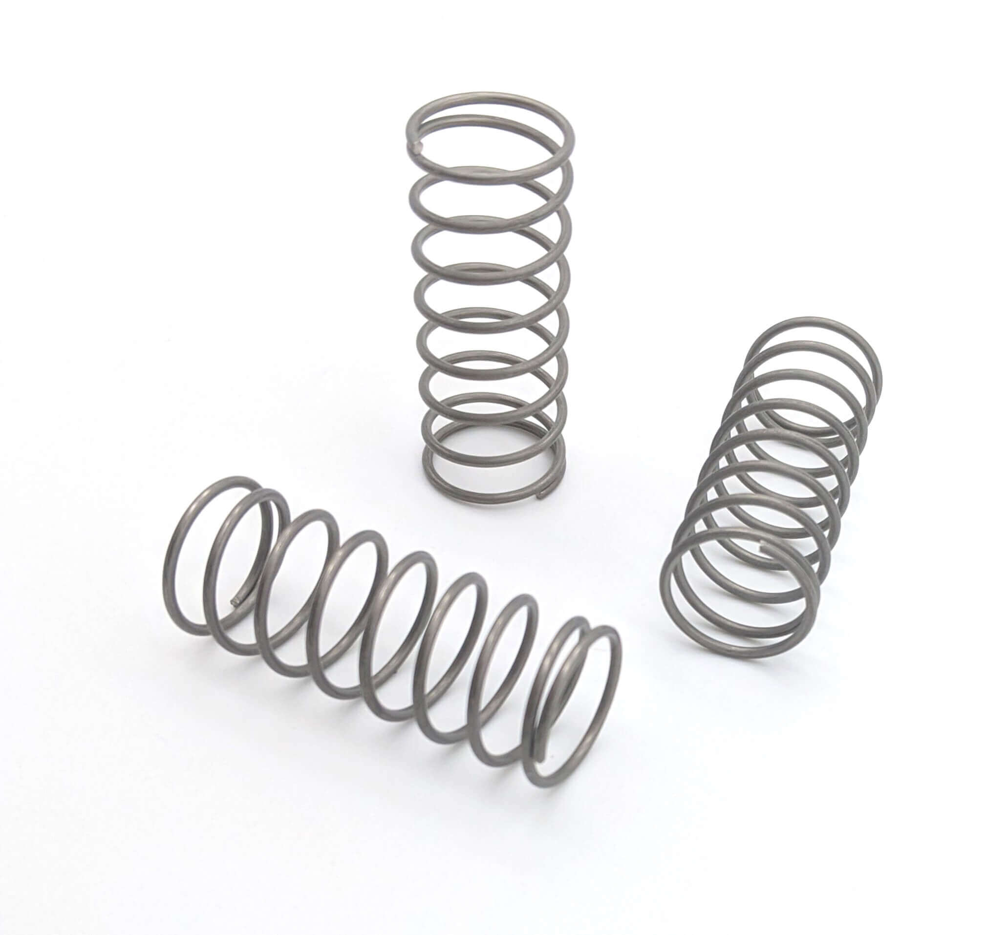 Stainless steel compression spring,